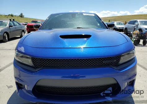 2022 Dodge Charger R/T z USA, uszkodzony, nr VIN 2C3CDXCT0NH231794